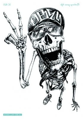Obey skeleton