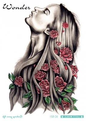 Hair of Roses