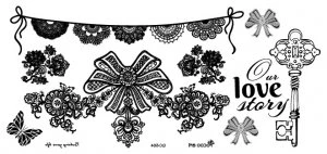 Blandade m&ouml;nster