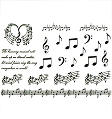 Noter och musik