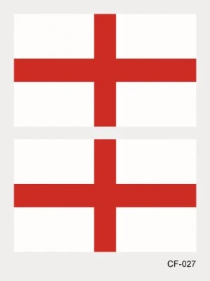 St Georges flagga