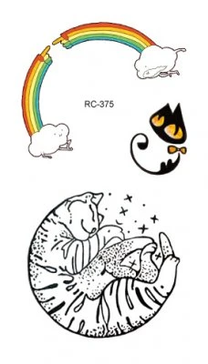 Cats and Rainbows