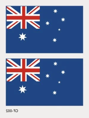 Australiens flagga