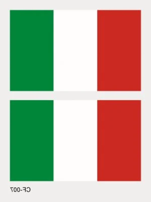 Italiens flagga