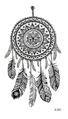 Mandala Drömfångare
