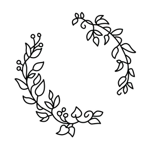 Floral Wreath