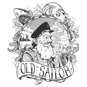 Old Sailor - Gammal sjöman
