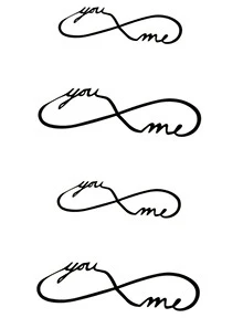 Infinity You & Me