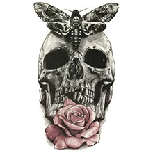 D&ouml;dskalle & fj&auml;ril