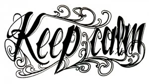 Keep Calm