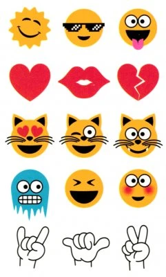 Emoticons