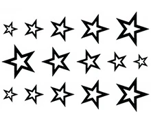 Ih&aring;liga stj&auml;rnor